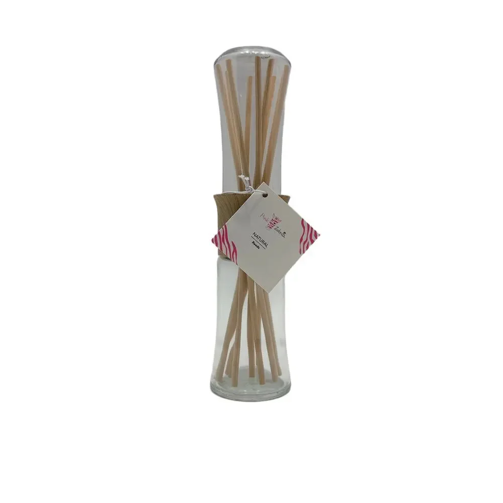Pink Zebra Natural Reed Diffuser Home Fragrance